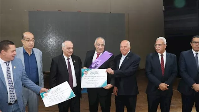 حفل تكريم المعلمين والمعلمات