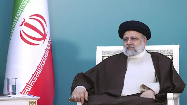 ابراهيم رئيسي