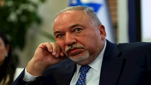  أفيغدور ليبرمان