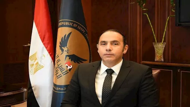 الدكتور إسلام عزام رئيس البورصة المصرية الجديد