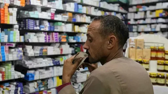 أزمة نواقص الادوية