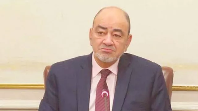 محمد إسماعيل عبده، رئيس الشعبة العامة للمستلزمات ا