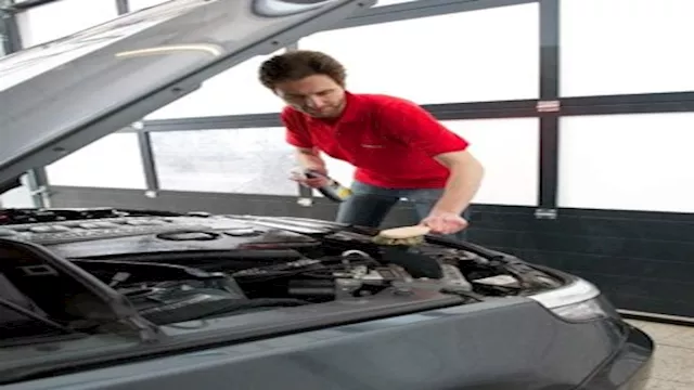 استخدامات المنظف البارد في السيارة