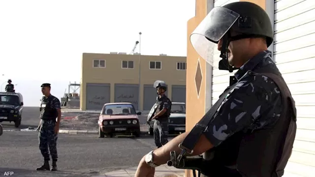 أفراد من الأمن الأردني - أرشيفية