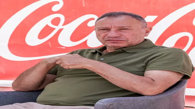 محمود الخطيب من مران الأهلي