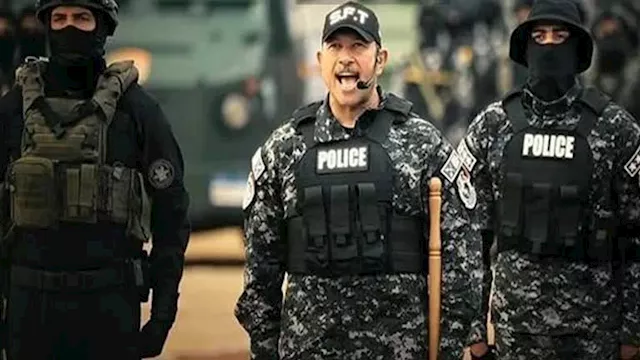 اللواء شريف زهير محمد