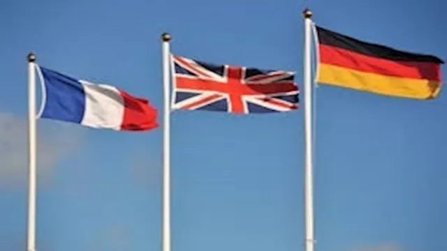 الترويكا الأوروبية