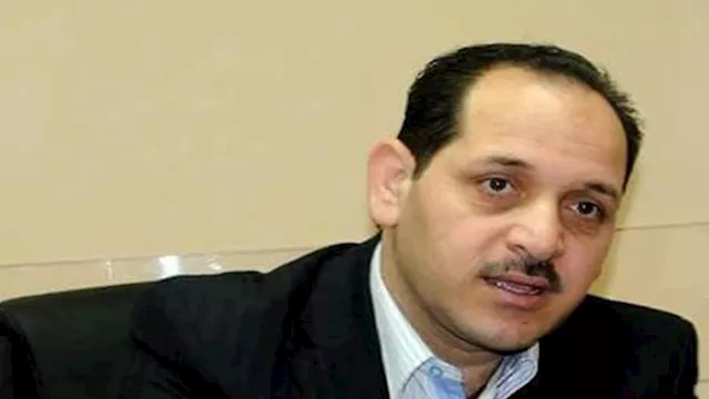 الدكتور أسامة شعث