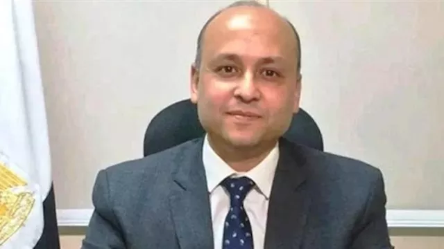 الدكتور عمرو خطاب المتحدث الرسمي باسم وزارة الإسكا