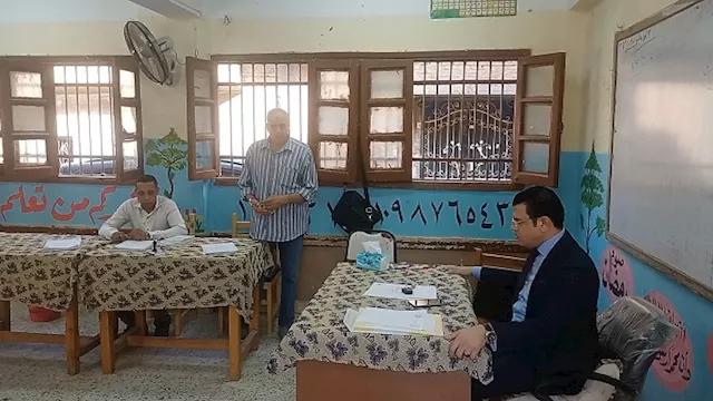 انتخابات مجلس الشيوخ -أرشيفية