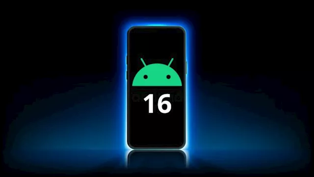 أندرويد 16