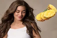 فوائد الأناناس للشعر- هل يحقق نتائج فعالة؟