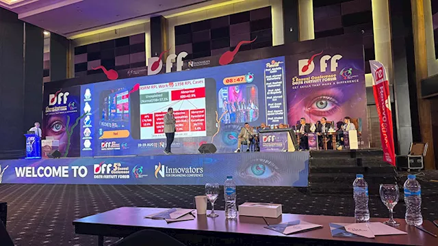 المؤتمر الطبي السنوي الخامس لمنتدى الدلتا للخصوبة