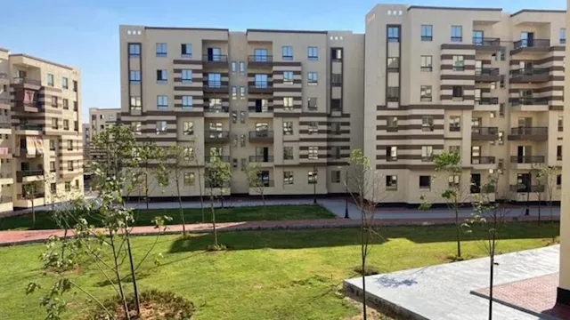 شقق سكن مصر