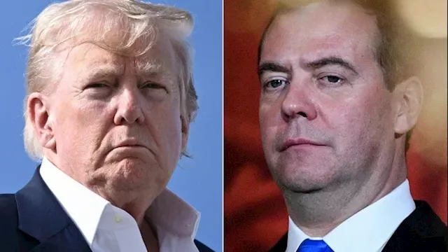 ماذا يعني قرار ترامب نشْر غواصتين نوويتين قرب روسي