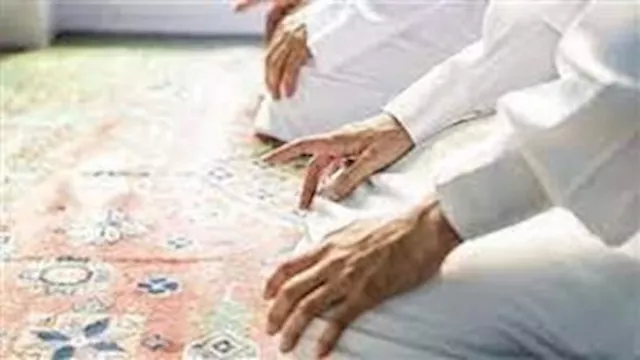 ضابط الإسراع في الصلاة