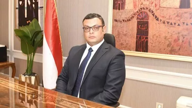 المهندس شريف الشربيني