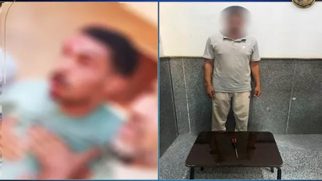 مشاجرة عنيفة بالشرقية بسبب منقولات الطلاق