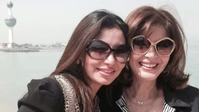 غادة رجب وميرفت أمين