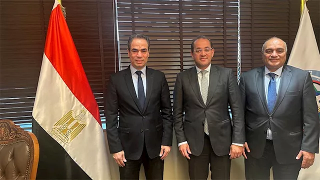 المسلماني يلتقي وزير المالية