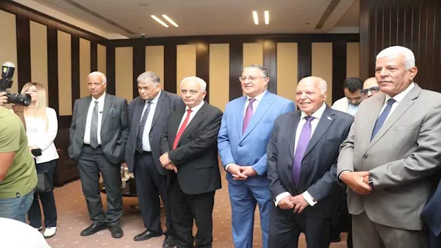 نقيب المعلمين يشارك في إيديوجيت 2025 ويؤكد مصر تسي