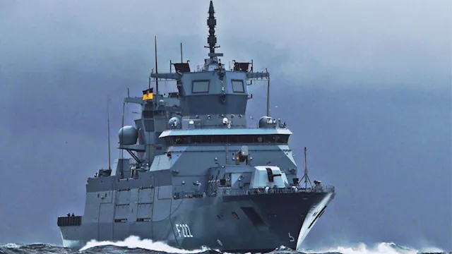  القوات البحرية الألمانية