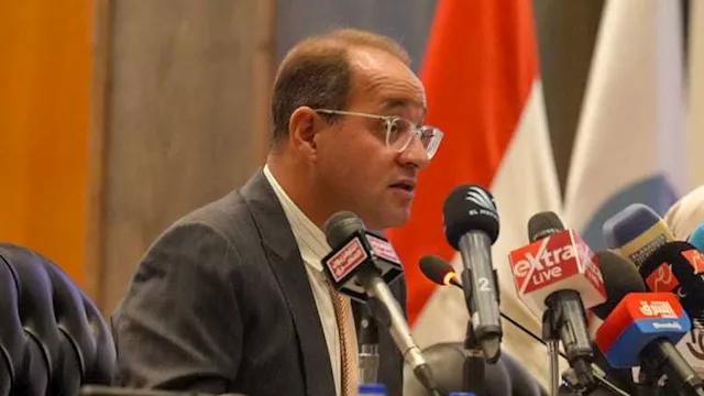 أحمد كجوك وزير المالية