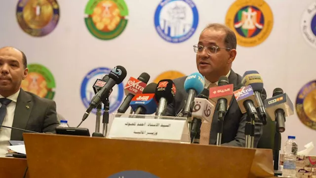 أحمد كجوك وزير المالية