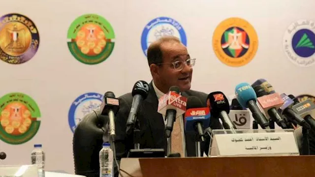 أحمد كجوك وزير المالية