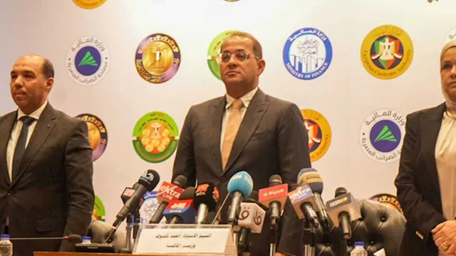 أحمد كجوك وزير المالية