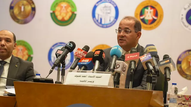 أحمد كجوك وزير المالية