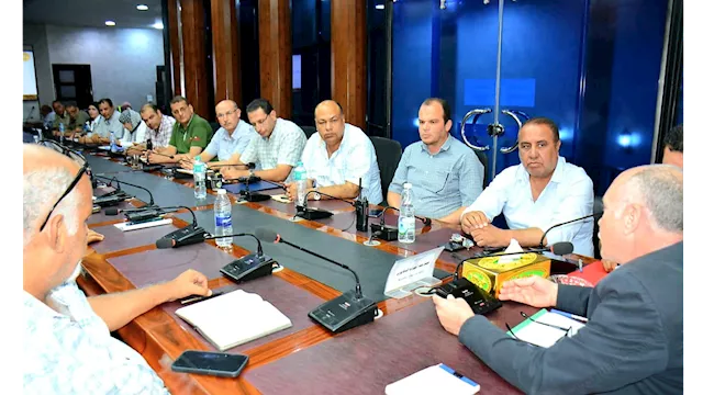 جانب من الاجتماع