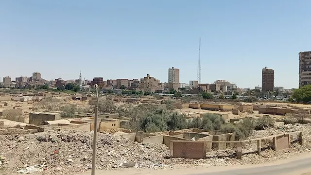 مقابر