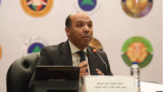  وليد عبد الله رئيس قطاع الموازنة العامة للدولة