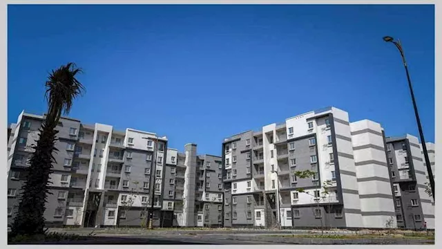 طرح شقق المصريين في الخارج