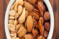 اللوز أم الكاجو.. أيهما أفضل في إنقاص الوزن؟