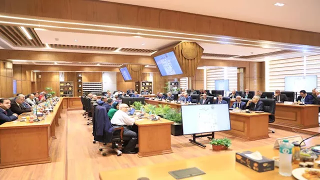 المجلس الأعلى للجامعات