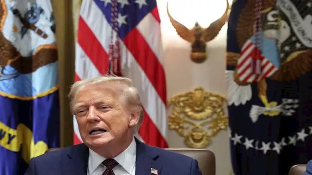 الرئيس الأمريكي دونالد ترامب (وكالات)