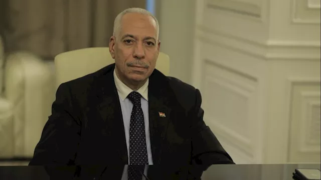 سعيد فؤاد مستشار رئيس مصلحة الضرائب