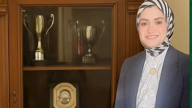 المستشارة يارا عنبة