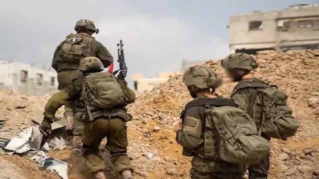 جنود الاحتلال (وكالات)