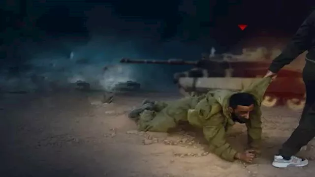 الصورة التي نشرتها المقاومة