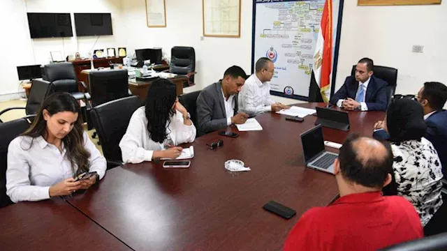 نائب وزير الصحة يترأس اجتماعًا لتطوير مستشفيات الص