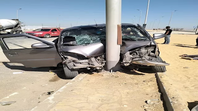 موقع الحادث