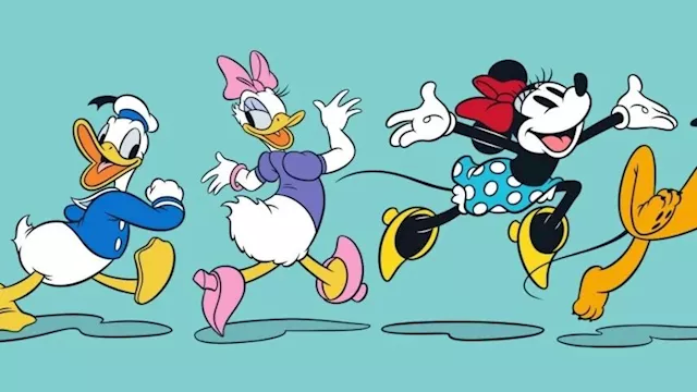 "من بطوط إلى ميكي ماوس".. لماذا ترتدي الشخصيات الك