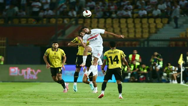 الزمالك ووادي دجلة                                