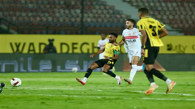 الزمالك ضد وادي دجلة (5)                          