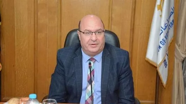 أحمد عبد الحميد، رئيس غرفة مواد البناء 