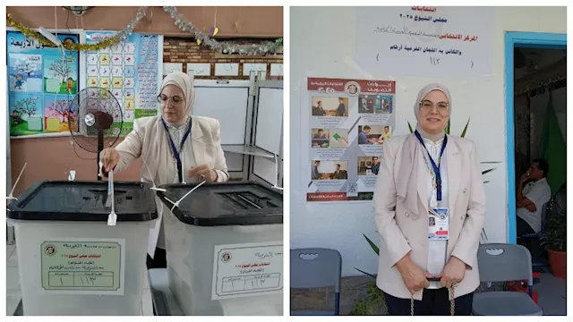 الدكتورة عايدة عطية