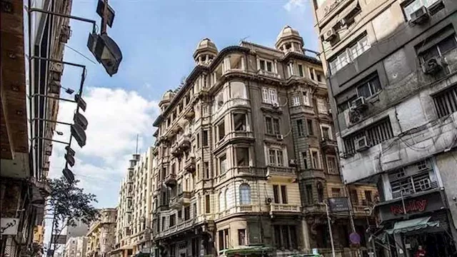 الإيجار القديم